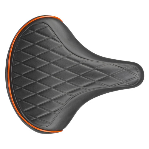 Saddle Azimut Flat Comfort Eco 235x205mm (1032)