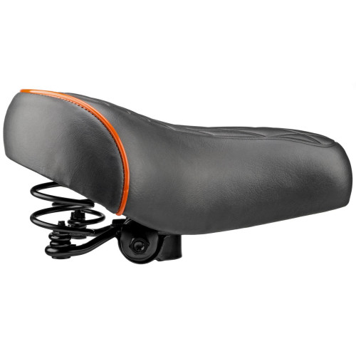 Saddle Azimut Flat Comfort Eco 235x205mm (1032)