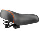 Saddle Azimut Flat Comfort Eco 235x205mm (1032)