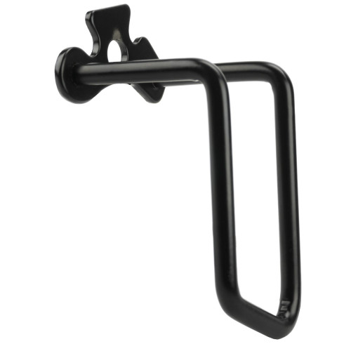 Rear derailleur guard Azimut Plate 1holes Medium steel