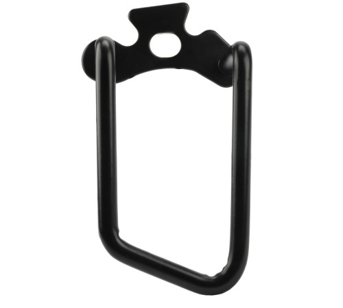 Rear derailleur guard Azimut Plate 1holes Medium steel