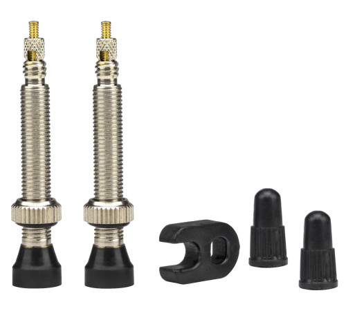 Valve set Azimut Tubeless 42mm