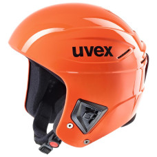 Slēpošanas ķivere Uvex race + orange-51-52CM