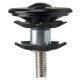 Headset cap and parts Azimut 1-1/8" black