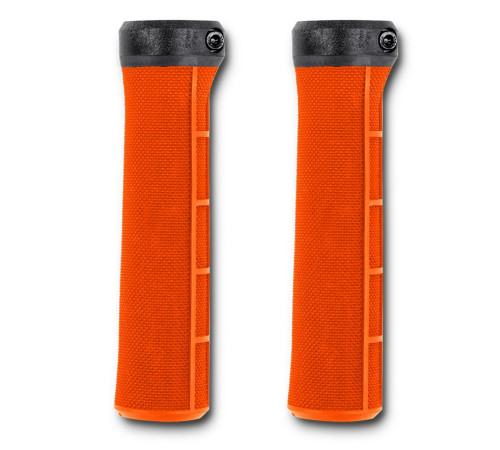 Stūres rokturi RFR PRO HPP black'n'orange