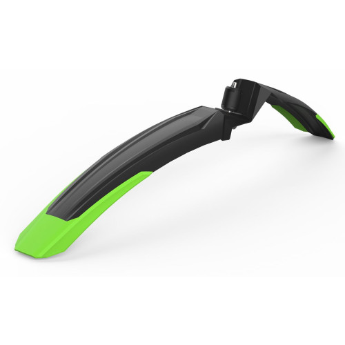 Mudguard front ACID Vane 29" black'n'green