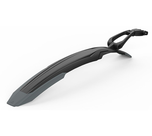Mudguard rear ACID Vane Pure 29" black'n'grey