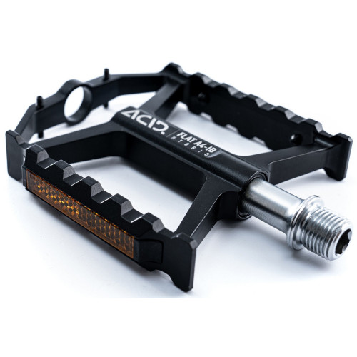 Pedals ACID FLAT A4-IB Hybrid black