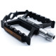 Pedals ACID FLAT A4-IB Hybrid black