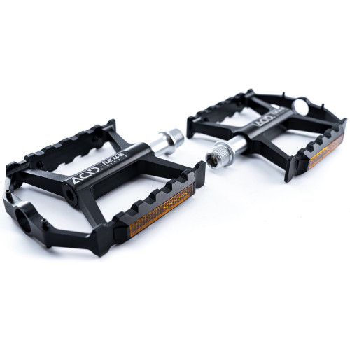 Pedals ACID FLAT A4-IB Hybrid black