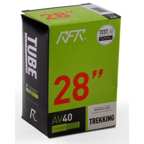 Tube 28" RFR Trekking 28/32-622/630 AV 40 mm