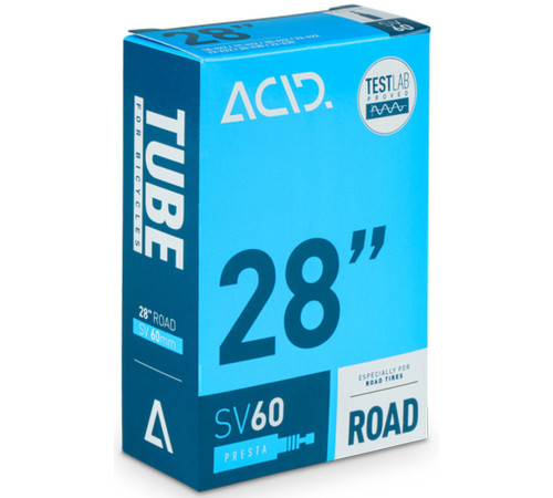 Tube 28" RFR Road 18/23-622/630 SV 60 mm