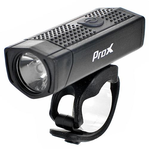 Front lamp ProX Aero F Plus 400Lm USB