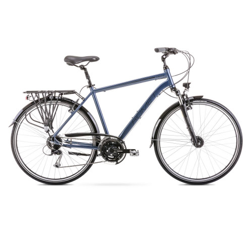 Bicycle Romet Wagant 5 2020 silver-M(19)