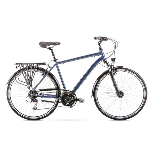 Bicycle Romet Wagant 5 2020 silver-M(19)