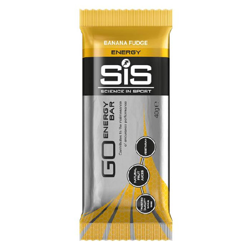 Nutrition bar SiS Go Energy Banana Fudge 40g