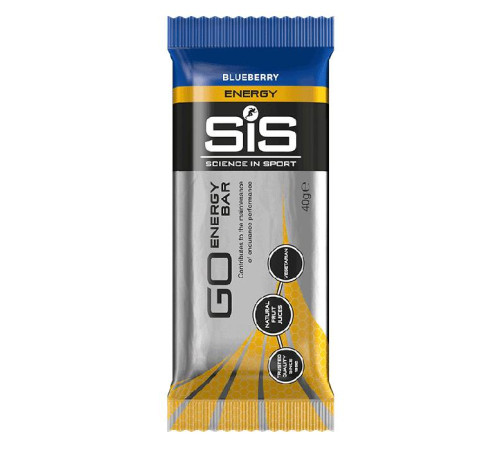 Nutrition bar SiS Go Energy Blueberry 40g