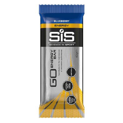 Enerģijas batoniņš SiS Go Energy Blueberry 40g