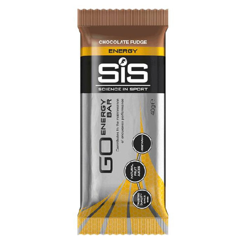 Nutrition bar SiS Go Energy Mini Chocolate Fudge 40g