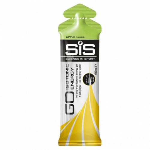 Enerģijas želeja SiS Go Isotonic Energy Apple 60ml