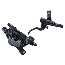 Aizmugurējās disku Shimano SLX BL/BR-M7120 metal w/fin Aizmugurējās disku Shimano SLX BL/BR-M7120 metal w/fin