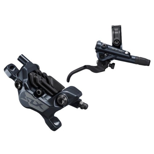 Disc brake set rear Shimano SLX BL/BR-M7120 metal w/fin