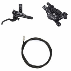 Aizmugurējās disku Shimano XT BL/BR-M8120 metal w/fin Aizmugurējās disku Shimano XT BL/BR-M8120 metal w/fin