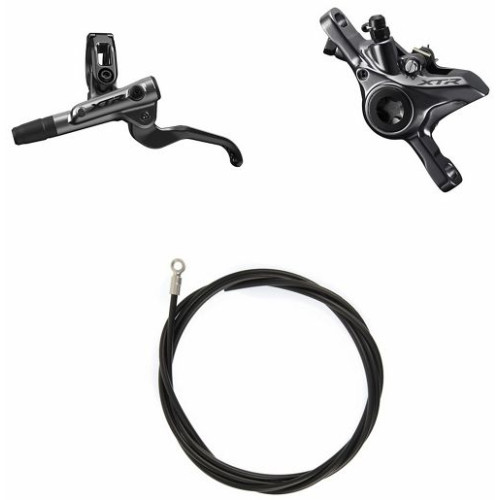 Priekšējās disku bremzes Shimano XTR BL/BR-M9100 J-kit