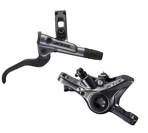 Disc brake set rear Shimano XTR BL/BR-M9100 J-kit