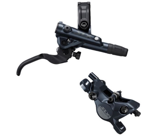 Disc brake set front Shimano SLX BL/BR-M7100 J-kit