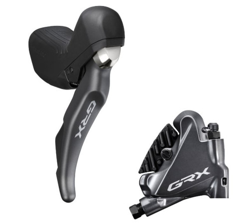 Disc brake set rear Shimano GRX ST/BR-RX810