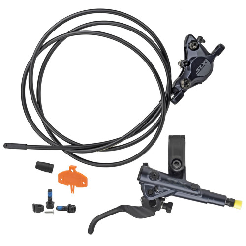 Disc brake set rear Shimano SLX BL/BR-M7100 J-kit