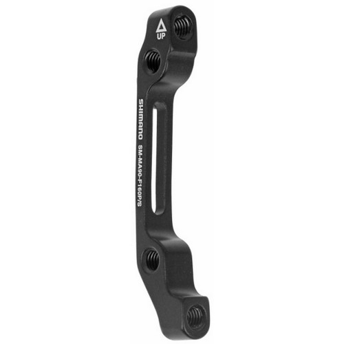 Mount adapter for front disc brake Shimano SM-MA90-F160P/S