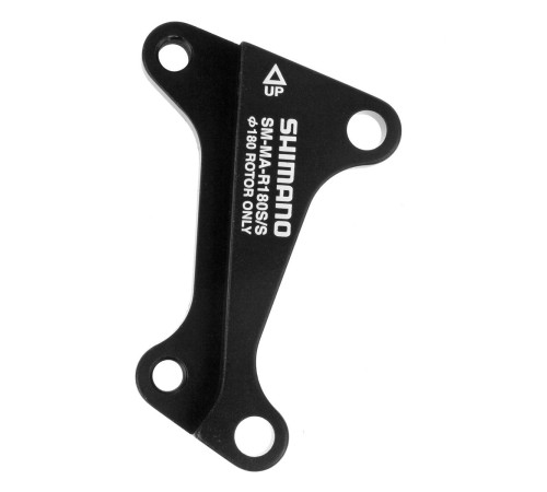 Mount adapter for rear disc brake Shimano SM-MA-F180S/S