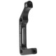 Mount adapter for rear disc brake Shimano SM-MA90-R180P/S