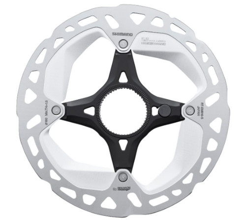 Disc brake rotor Shimano STEPS RT-EM810 160MM CL