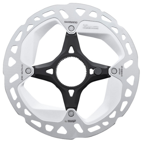 Disc brake rotor Shimano STEPS RT-EM810 160MM CL