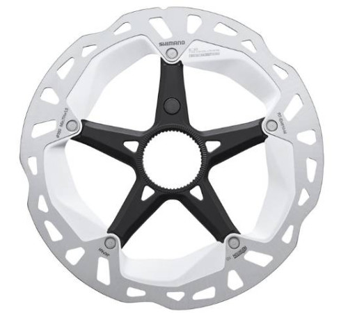 Disc brake rotor Shimano STEPS RT-EM810 180MM CL