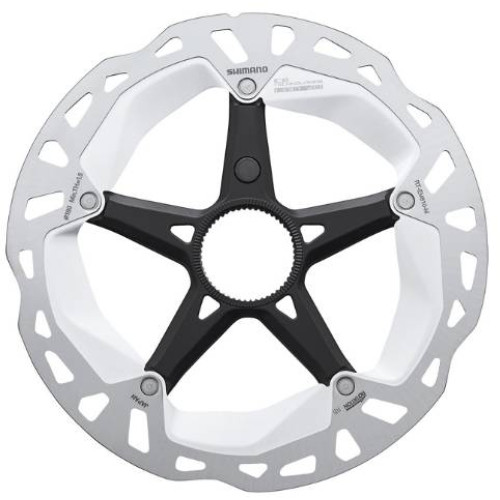 Disc brake rotor Shimano STEPS RT-EM810 180MM CL