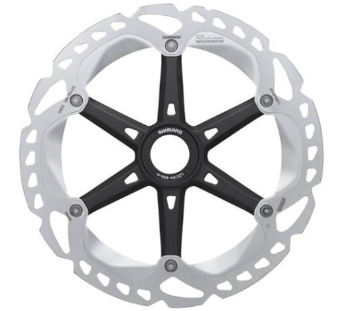 Disc brake rotor Shimano XT/Ultegra RT-MT800 203MM Ice-Tech Freeza CL Int.