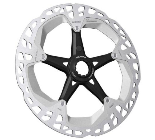 Disc brake rotor Shimano STEPS RT-EM810 203MM CL