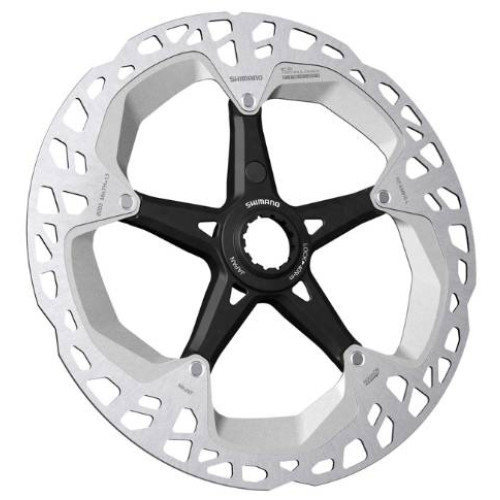 Disc brake rotor Shimano STEPS RT-EM810 203MM CL