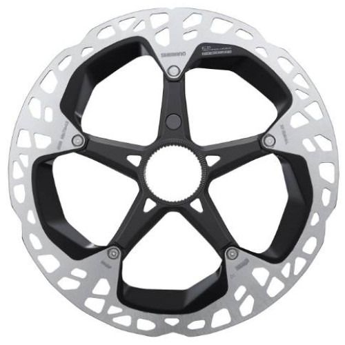 Disc brake rotor Shimano STEPS RT-EM910 203MM CL