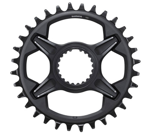 Priekšējā ķēdes riteņa Shimano XT SM-CRM85 36T