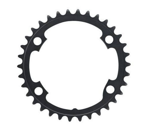 Priekšējā ķēdes riteņa Shimano ULTEGRA FC-R8000 36T-MT