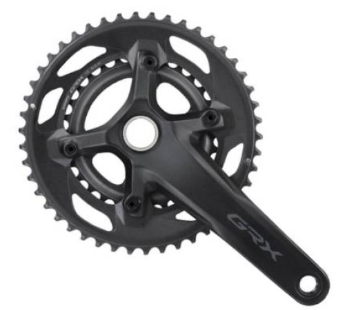 Priekšējais zobratu bloks Shimano GRX FC-RX600 172.5MM 2x10-speed 46x30T