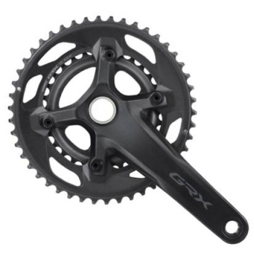 Priekšējais zobratu bloks Shimano GRX FC-RX600 172.5MM 2x10-speed 46x30T