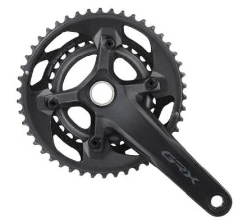 Priekšējais zobratu bloks Shimano GRX FC-RX600 172.5MM 2x11-speed 46x30T