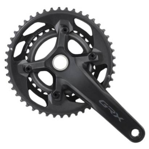Priekšējais zobratu bloks Shimano GRX FC-RX600 172.5MM 2x11-speed 46x30T