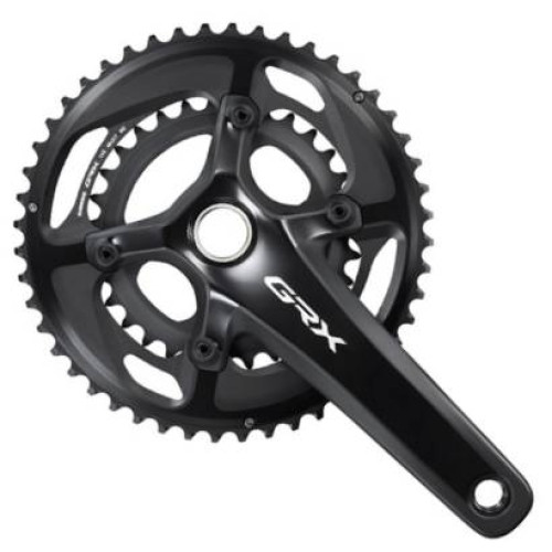Priekšējais zobratu bloks Shimano GRX FC-RX810-2 172.5MM 2x11-speed 48x31T